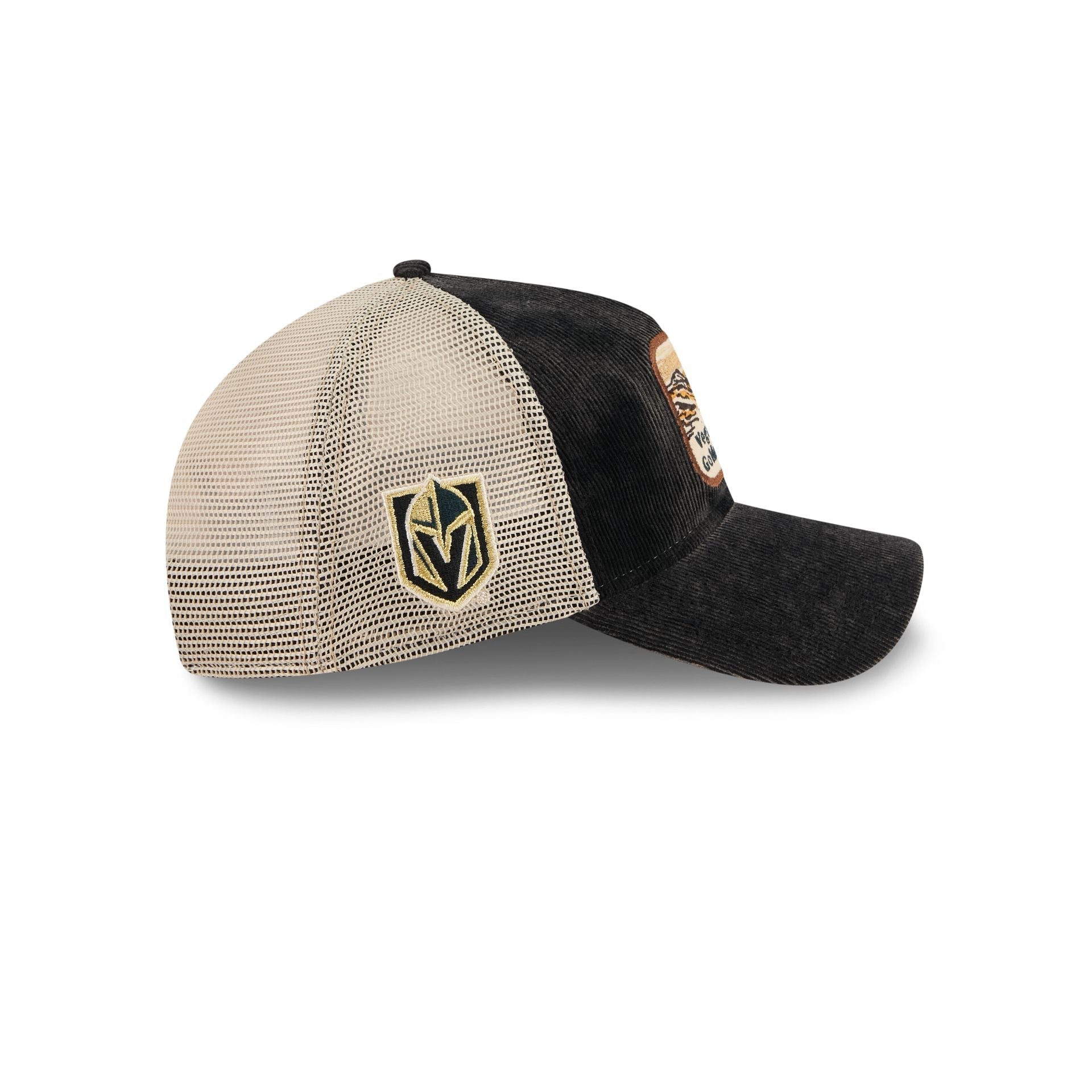 Vegas Golden Knights Vintage Landscape 9TWENTY A-Frame Trucker Hat