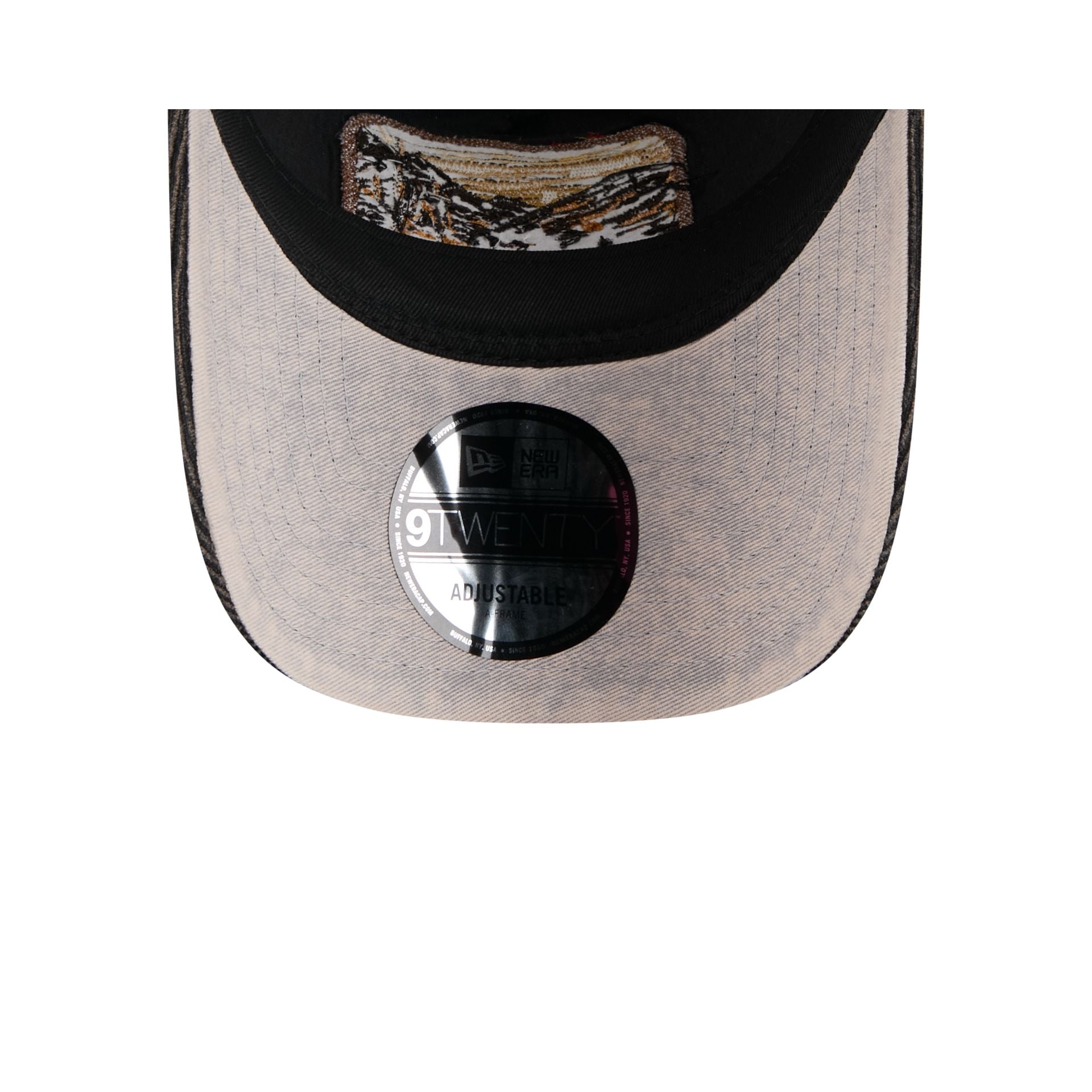 Vegas Golden Knights Vintage Landscape 9TWENTY A-Frame Trucker Hat