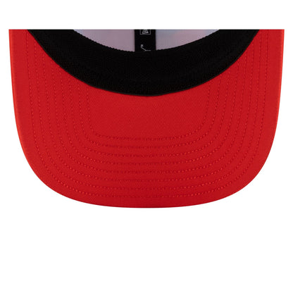2025 Silverstone Race Special BWT Alpine F1 Team Pierre Gasly 9SEVENTY Stretch-Snap Hat