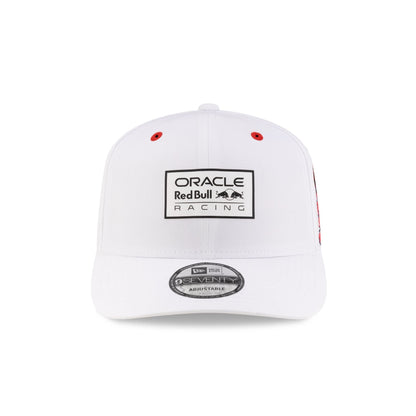 2025 Japan Race Special Oracle Red Bull Racing 9SEVENTY Stretch-Snap Hat