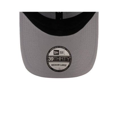 Washington Commanders 2025 Draft 39THIRTY Stretch Fit Hat