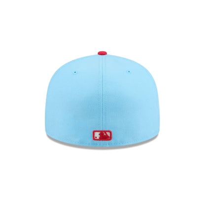 Toronto Blue Jays Independence Day 2025 59FIFTY Fitted Hat