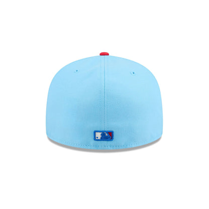 San Diego Padres Independence Day 2025 59FIFTY Fitted Hat