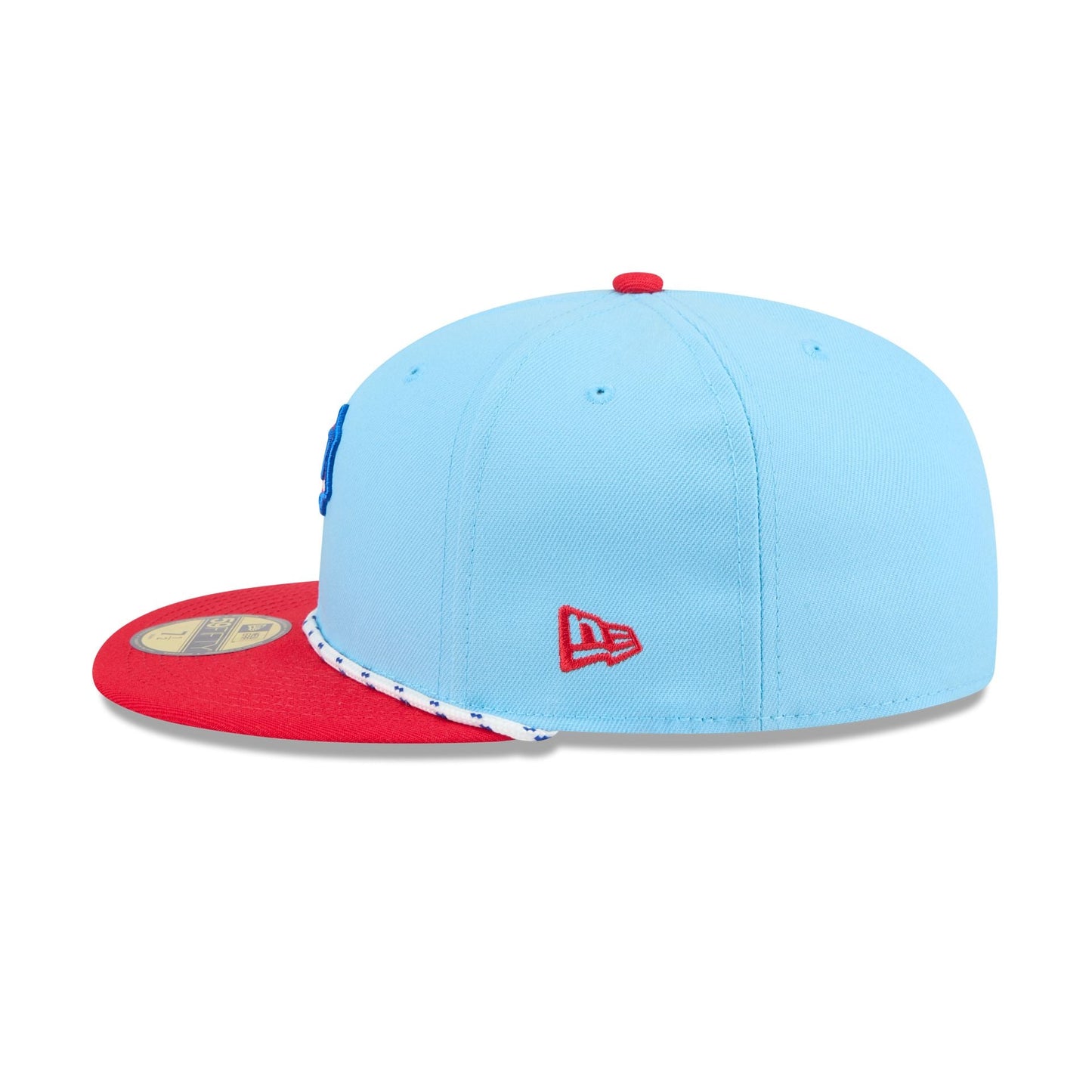 Pittsburgh Pirates Independence Day 2025 59FIFTY Fitted Hat