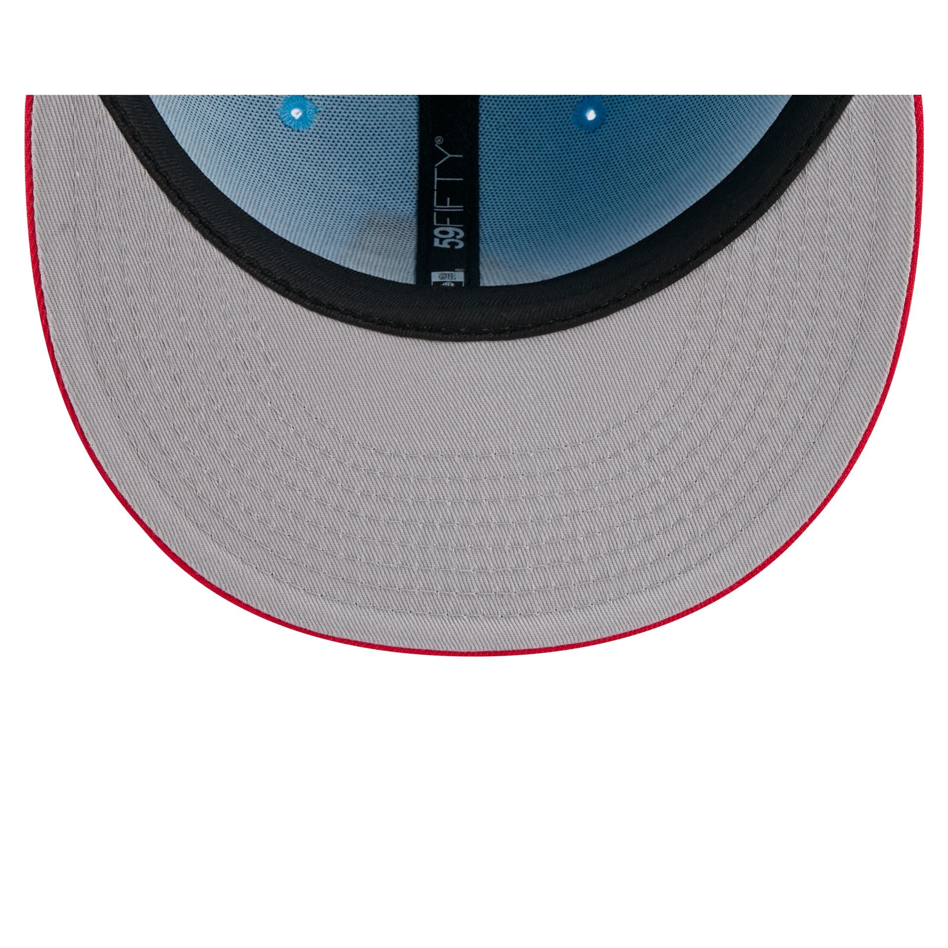 Arizona Diamondbacks Independence Day 2025 59FIFTY Fitted Hat