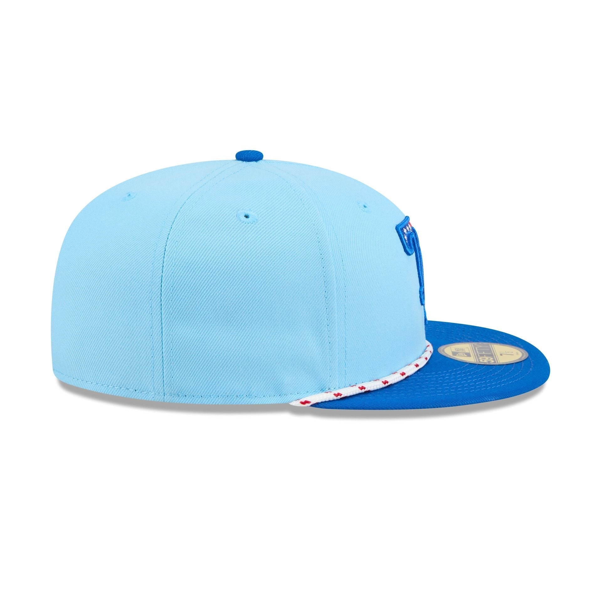 Tampa Bay Rays Independence Day 2025 59FIFTY Fitted Hat