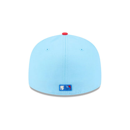 San Diego Padres Independence Day 2025 Low Profile 59FIFTY Fitted Hat