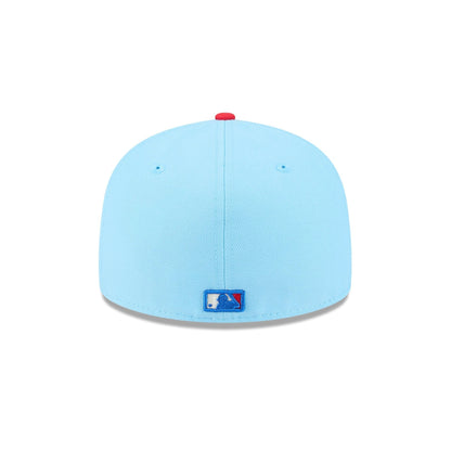 Pittsburgh Pirates Independence Day 2025 Low Profile 59FIFTY Fitted Hat