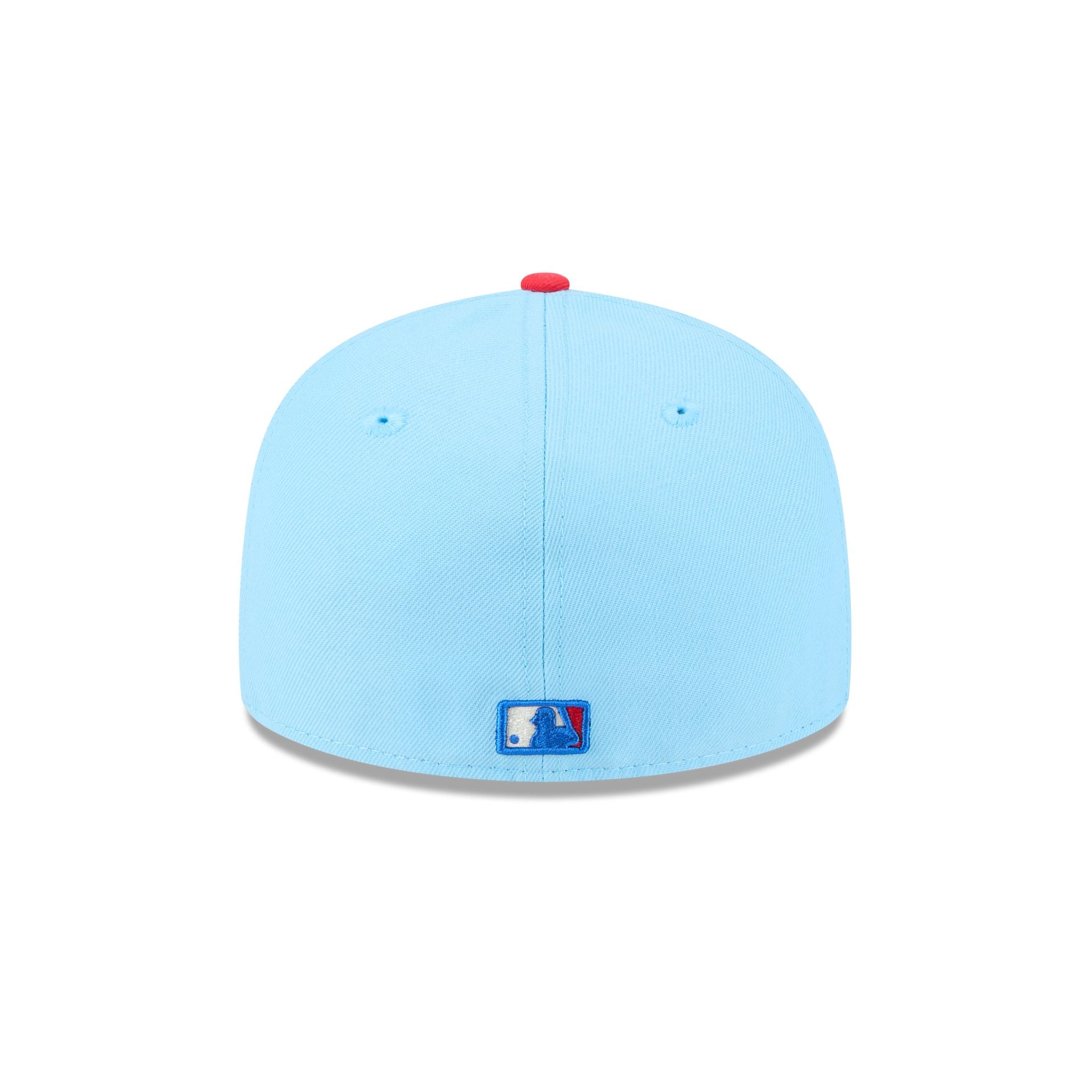 Washington Nationals Independence Day 2025 Low Profile 59FIFTY Fitted Hat