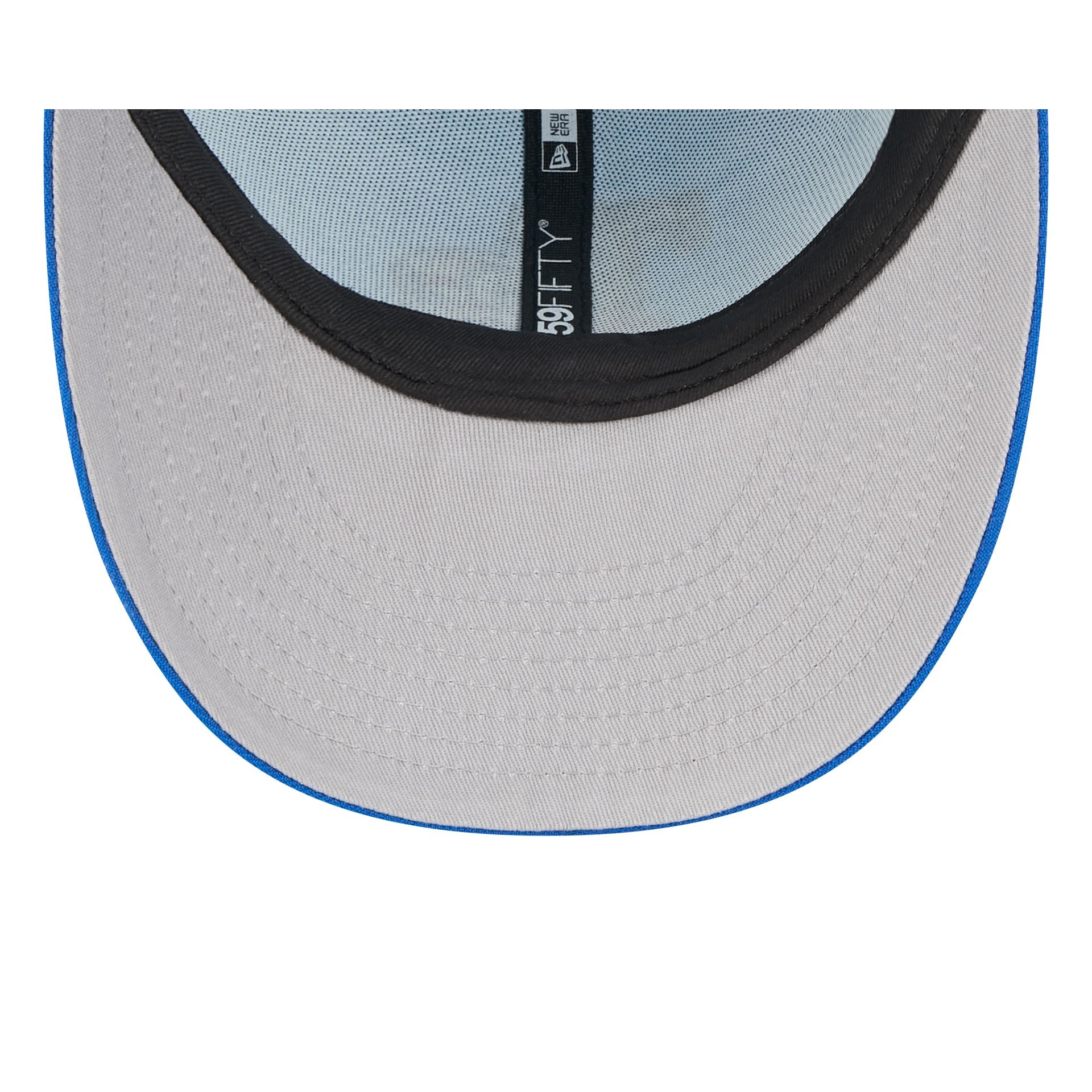 Tampa Bay Rays Independence Day 2025 Low Profile 59FIFTY Fitted Hat