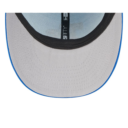 Tampa Bay Rays Independence Day 2025 Low Profile 59FIFTY Fitted Hat