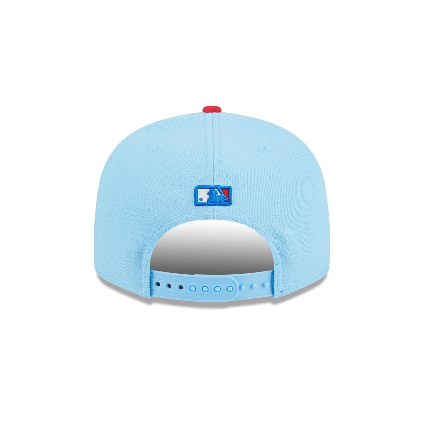Washington Nationals Independence Day 2025 9FIFTY Snapback Hat