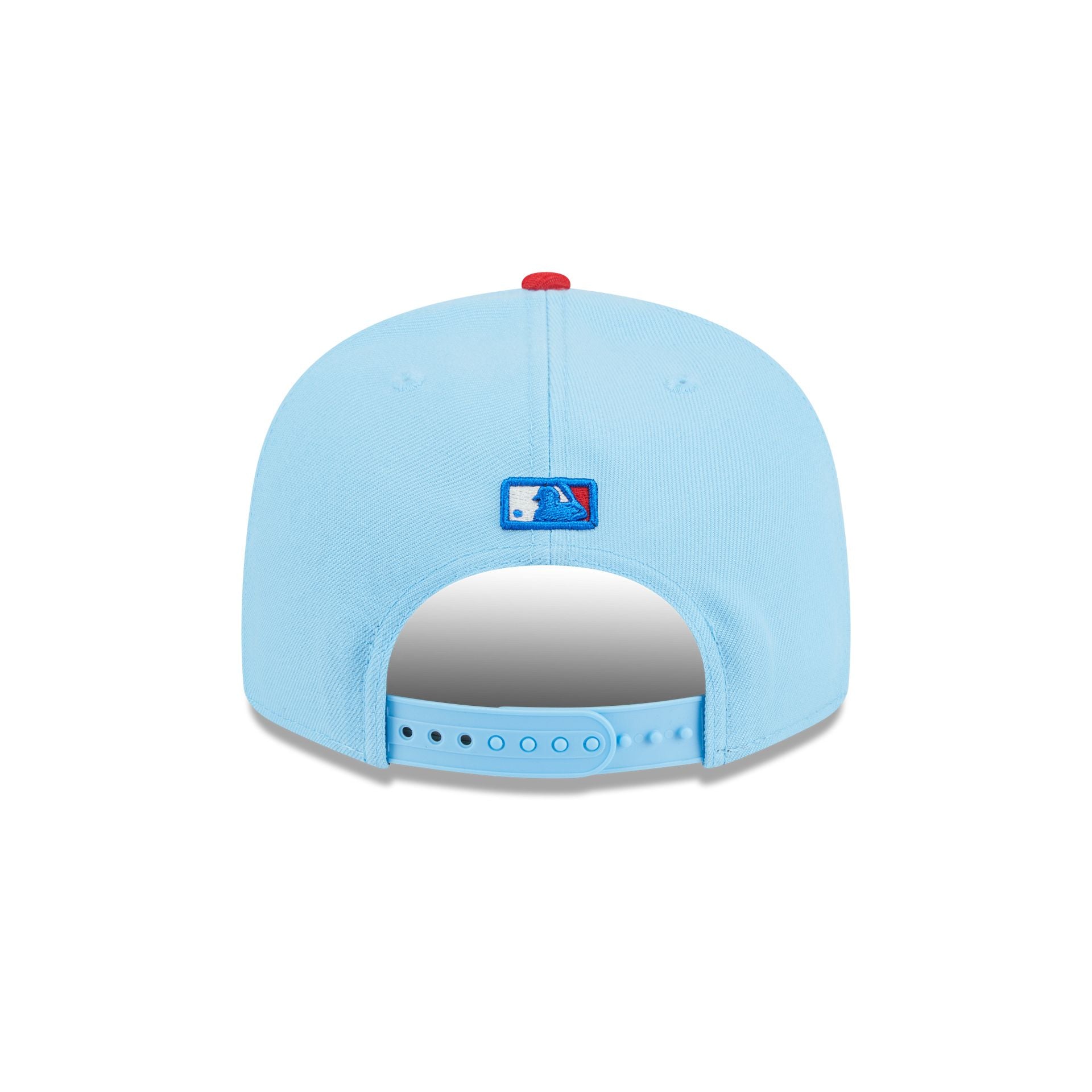 Washington Nationals Independence Day 2025 9FIFTY Snapback Hat