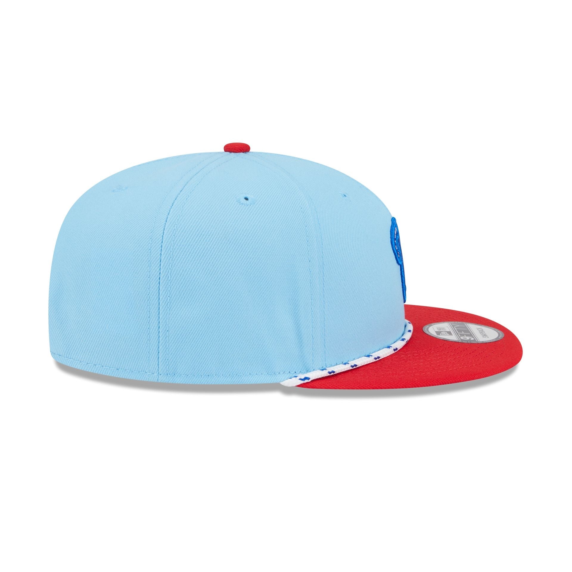 Washington Nationals Independence Day 2025 9FIFTY Snapback Hat