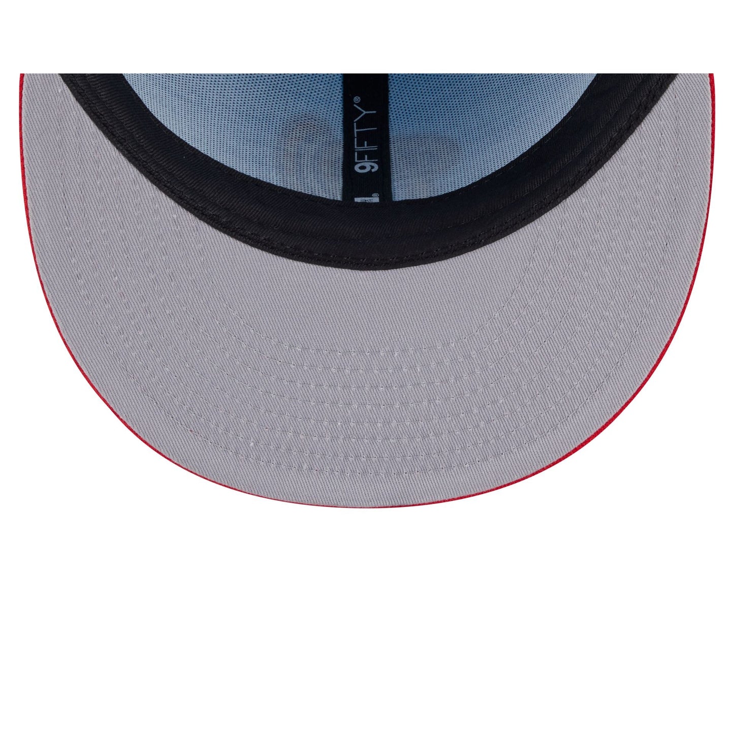 Washington Nationals Independence Day 2025 9FIFTY Snapback Hat