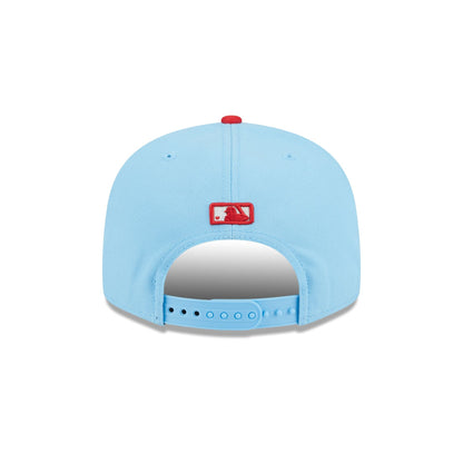 Toronto Blue Jays Independence Day 2025 9FIFTY Snapback Hat