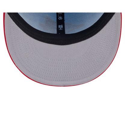 Toronto Blue Jays Independence Day 2025 9FIFTY Snapback Hat