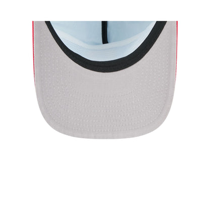 Pittsburgh Pirates Independence Day 2025 Golfer Hat