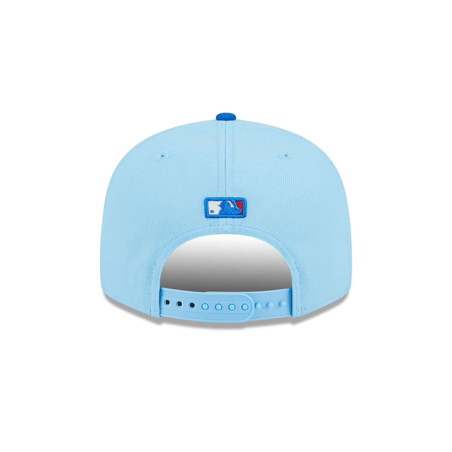 Texas Rangers Independence Day 2025 9FIFTY Snapback Hat