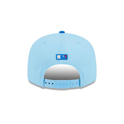 Texas Rangers Independence Day 2025 9FIFTY Snapback Hat