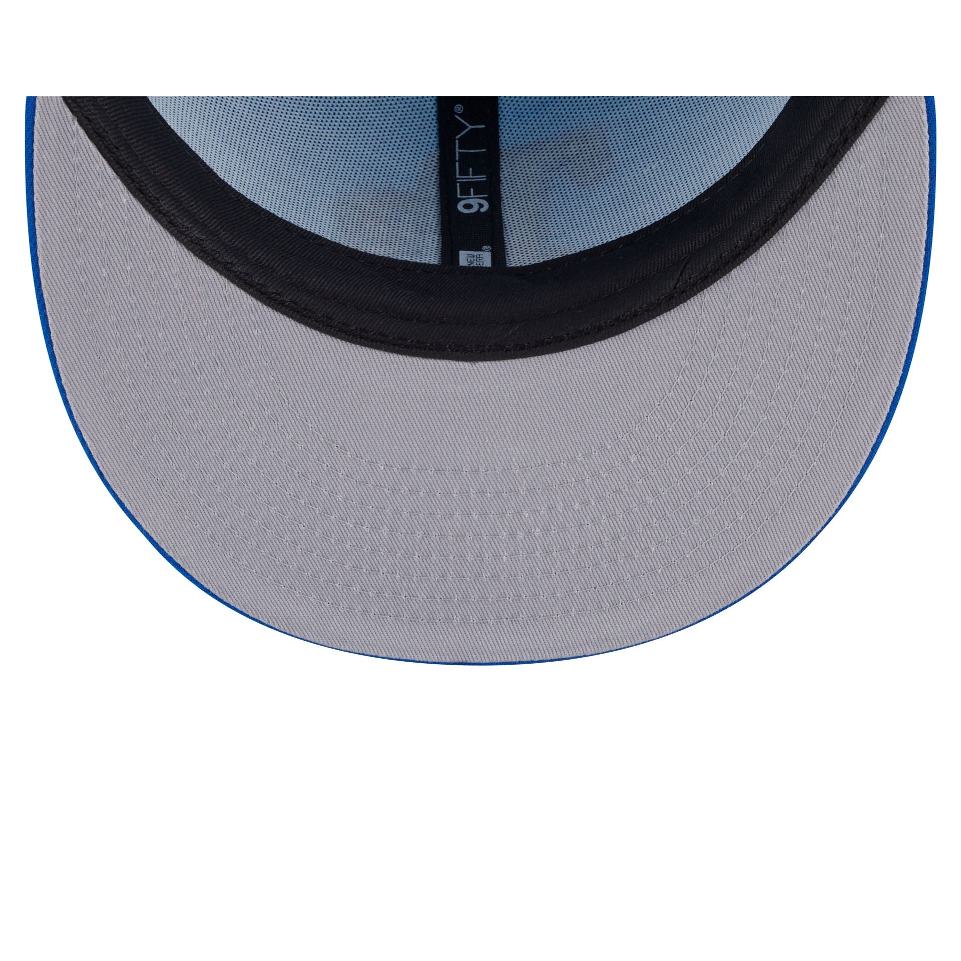 Tampa Bay Rays Independence Day 2025 9FIFTY Snapback Hat