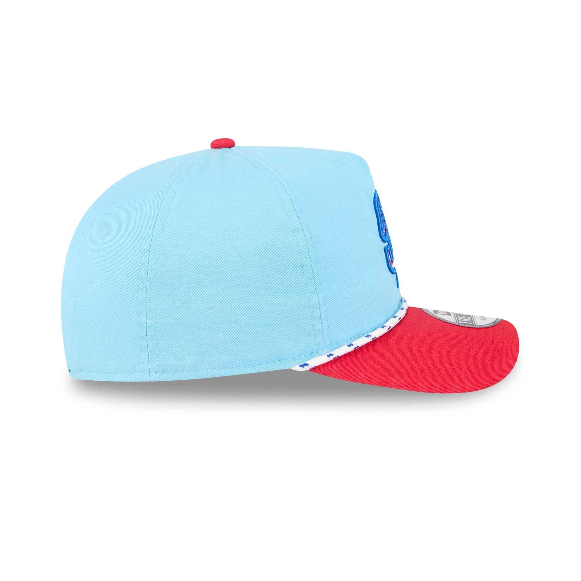 San Diego Padres Independence Day 2025 Golfer Hat
