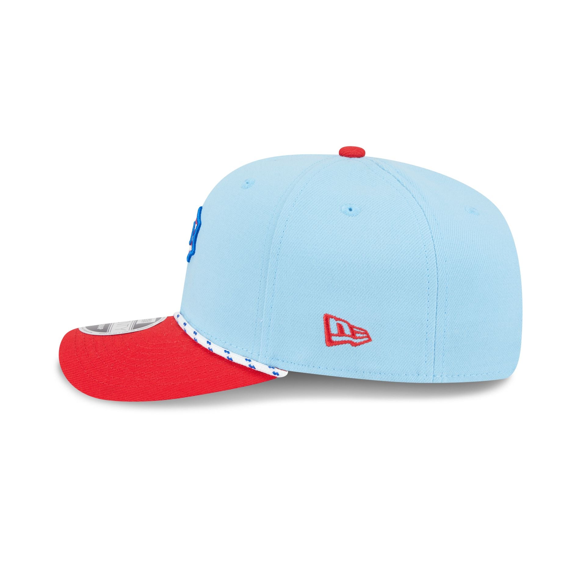 Pittsburgh Pirates Independence Day 2025 9SEVENTY Stretch-Snap Hat