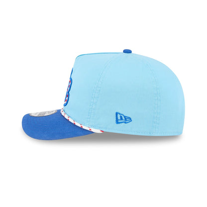 Tampa Bay Rays Independence Day 2025 Golfer Hat