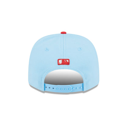 Toronto Blue Jays Independence Day 2025 9SEVENTY Stretch-Snap Hat