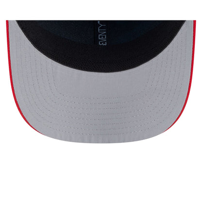Toronto Blue Jays Independence Day 2025 9SEVENTY Stretch-Snap Hat