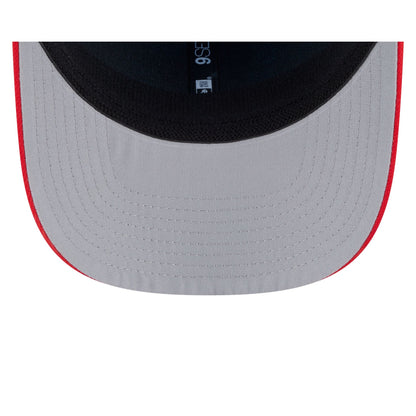San Diego Padres Independence Day 2025 9SEVENTY Stretch-Snap Hat