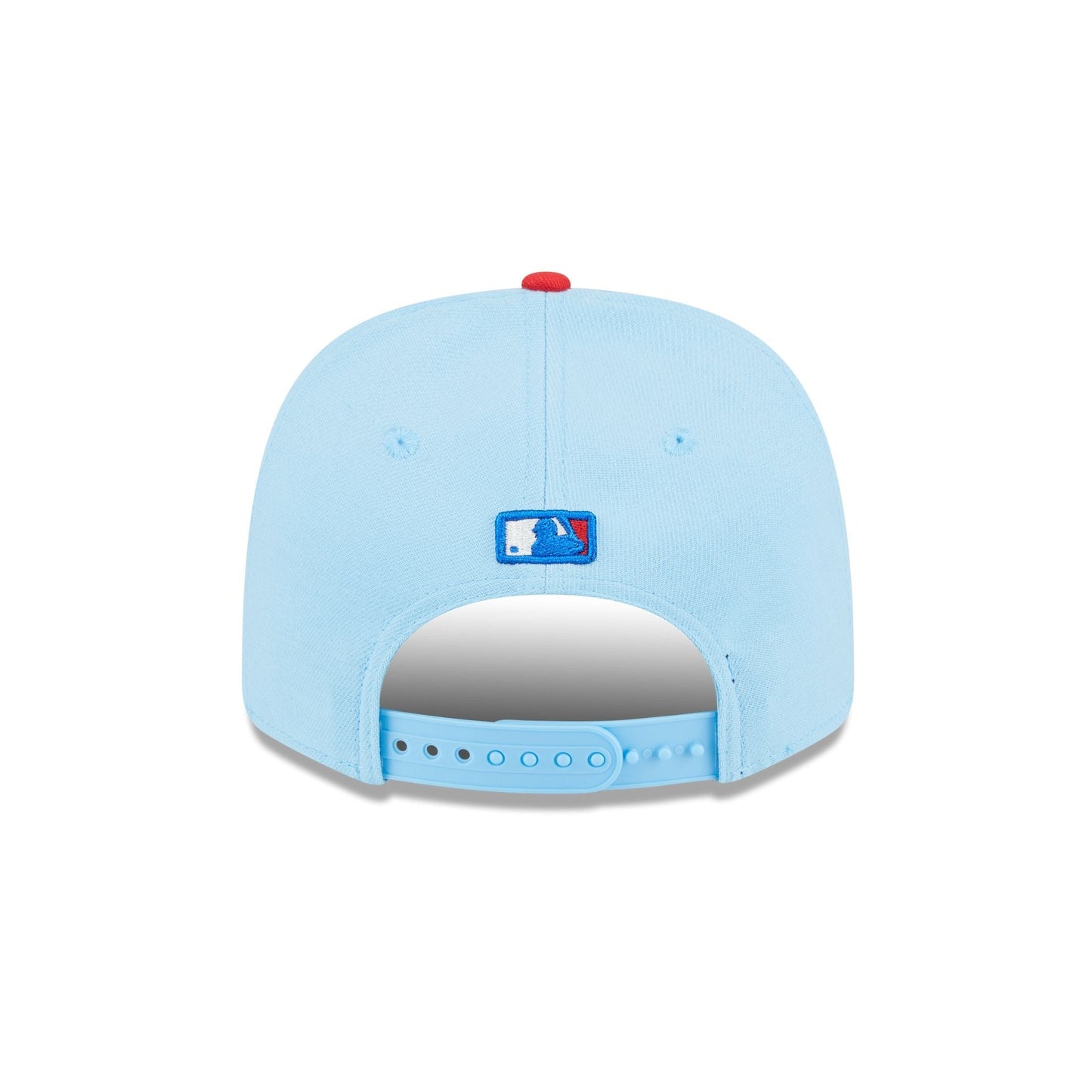 Washington Nationals Independence Day 2025 9SEVENTY Stretch-Snap Hat