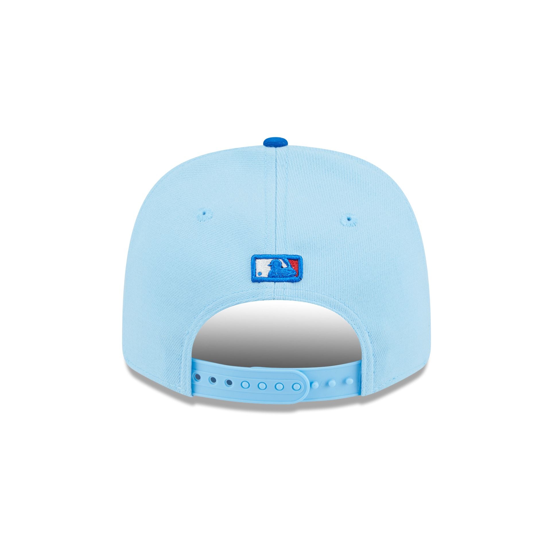 Texas Rangers Independence Day 2025 9SEVENTY Stretch-Snap Hat
