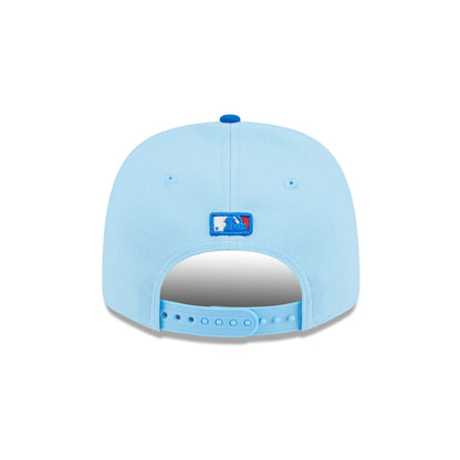 Texas Rangers Independence Day 2025 9SEVENTY Stretch-Snap Hat