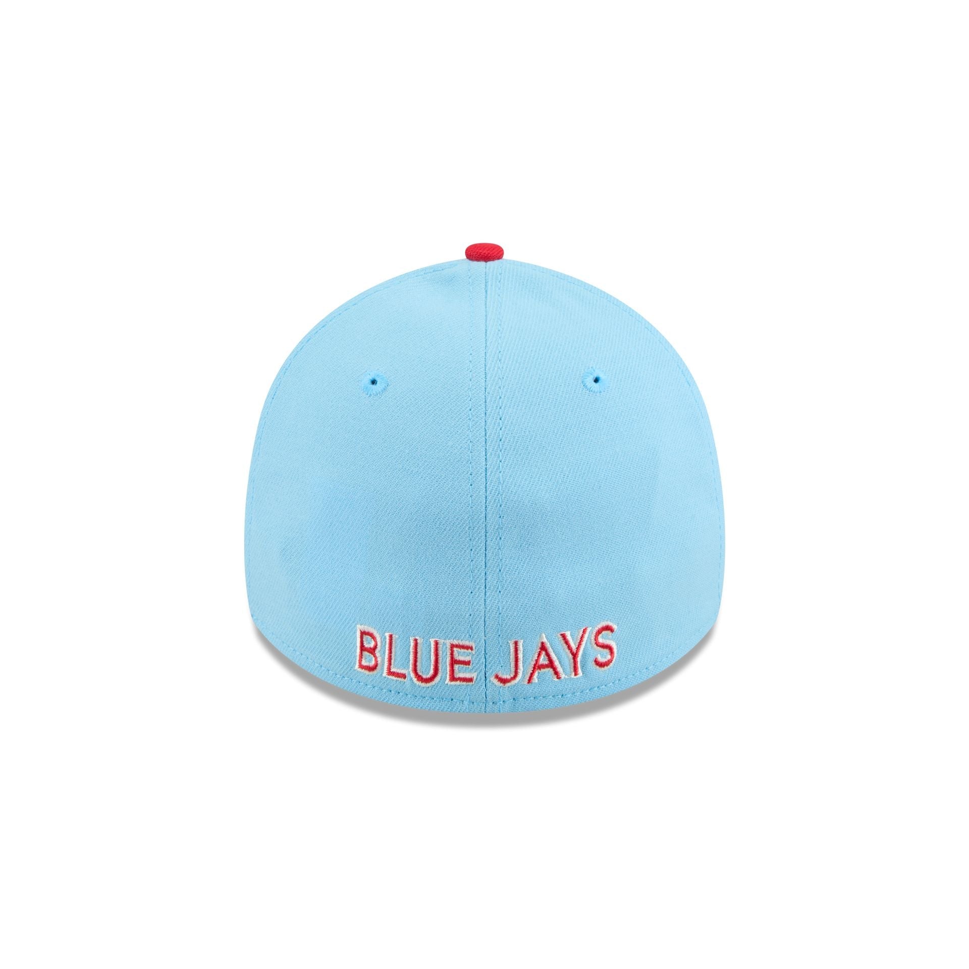 Toronto Blue Jays Independence Day 2025 39THIRTY Stretch Fit Hat