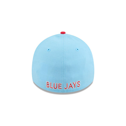 Toronto Blue Jays Independence Day 2025 39THIRTY Stretch Fit Hat
