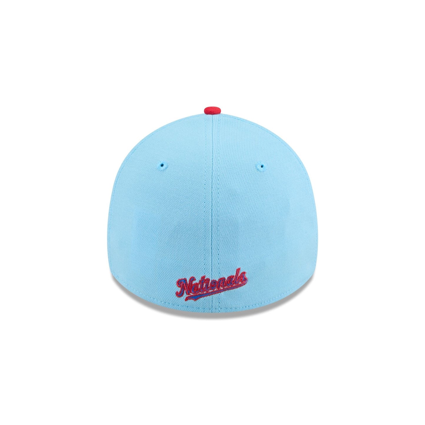 Washington Nationals Independence Day 2025 39THIRTY Stretch Fit Hat