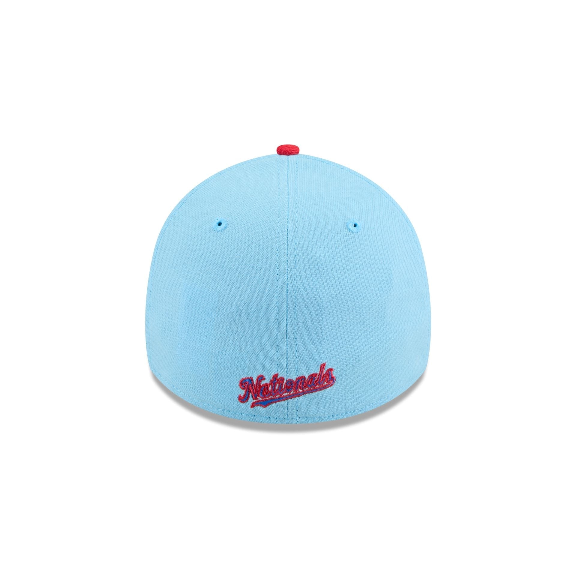 Washington Nationals Independence Day 2025 39THIRTY Stretch Fit Hat