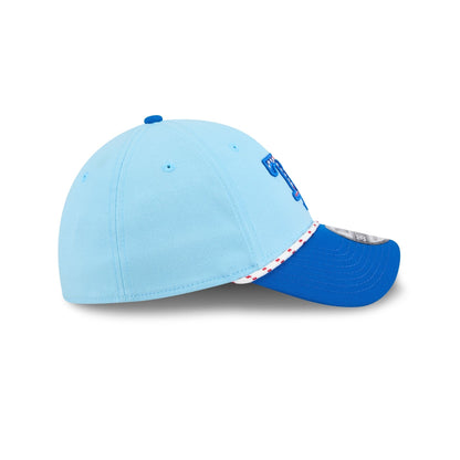 Tampa Bay Rays Independence Day 2025 39THIRTY Stretch Fit Hat