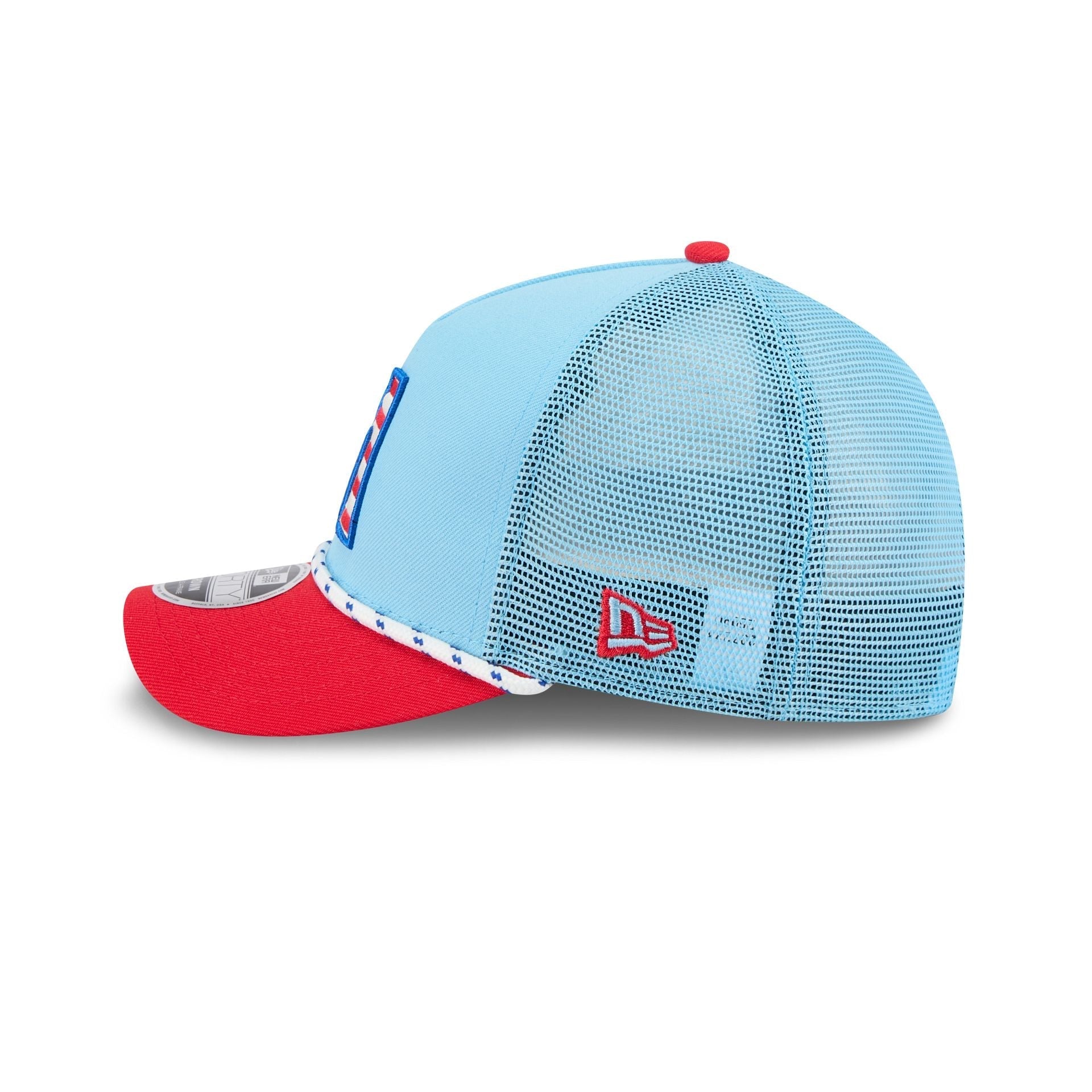 Arizona Diamondbacks Independence Day 2025 9FORTY M-Crown A-Frame Trucker Hat