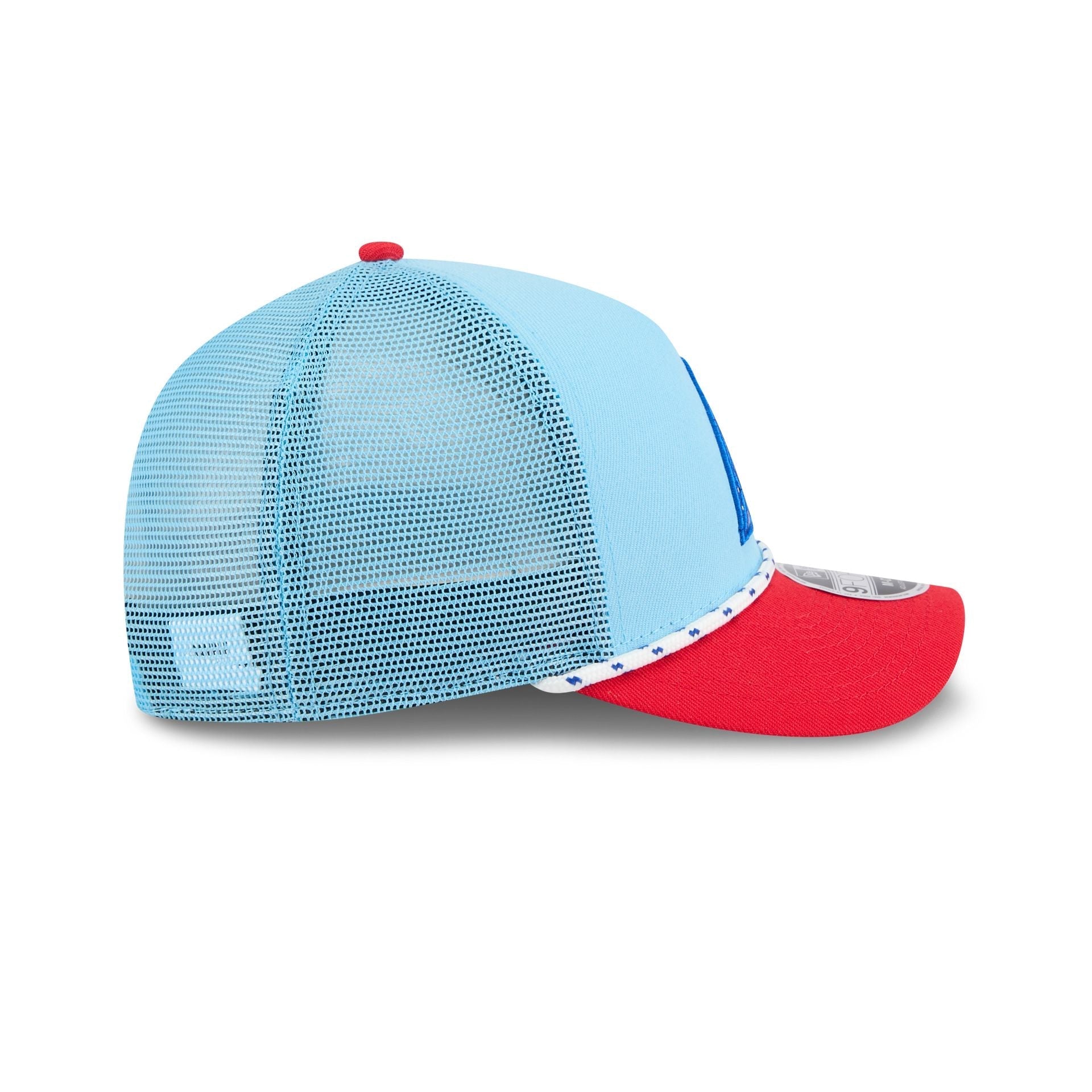 Arizona Diamondbacks Independence Day 2025 9FORTY M-Crown A-Frame Trucker Hat