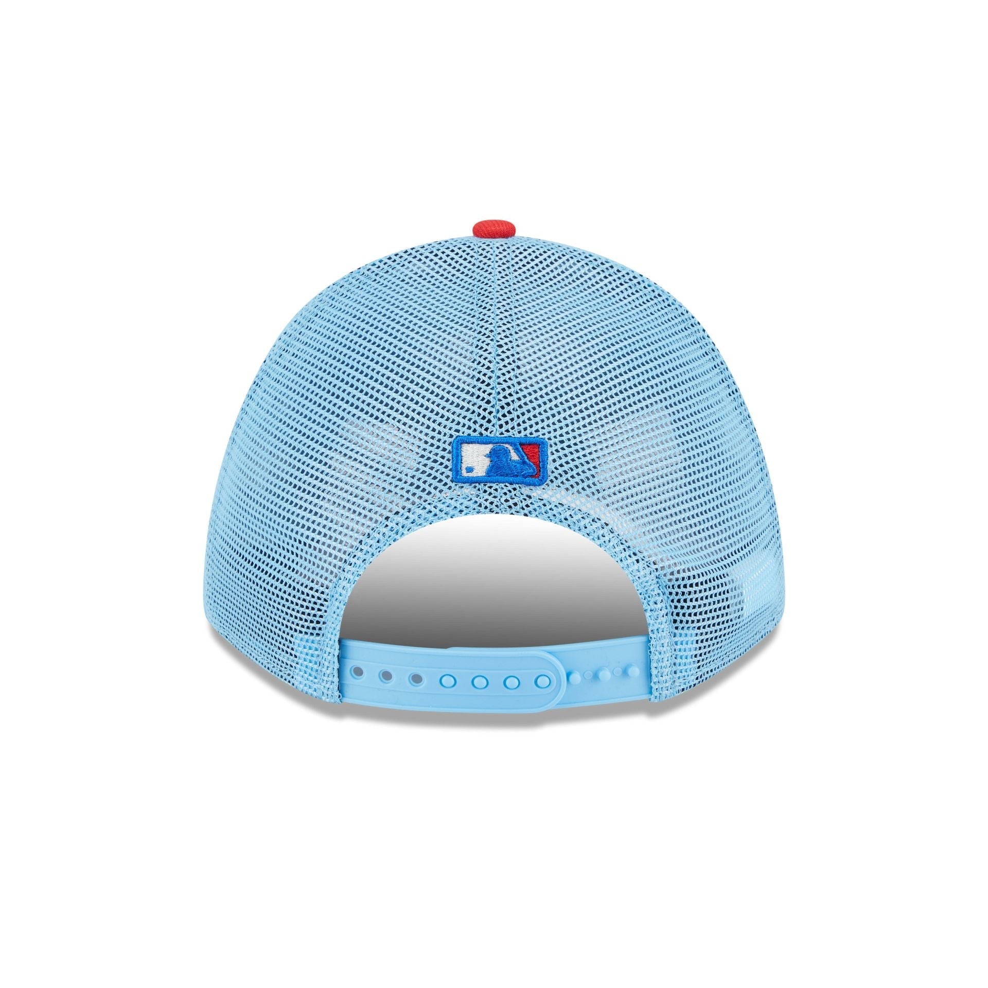 Washington Nationals Independence Day 2025 9FORTY M-Crown A-Frame Trucker Hat