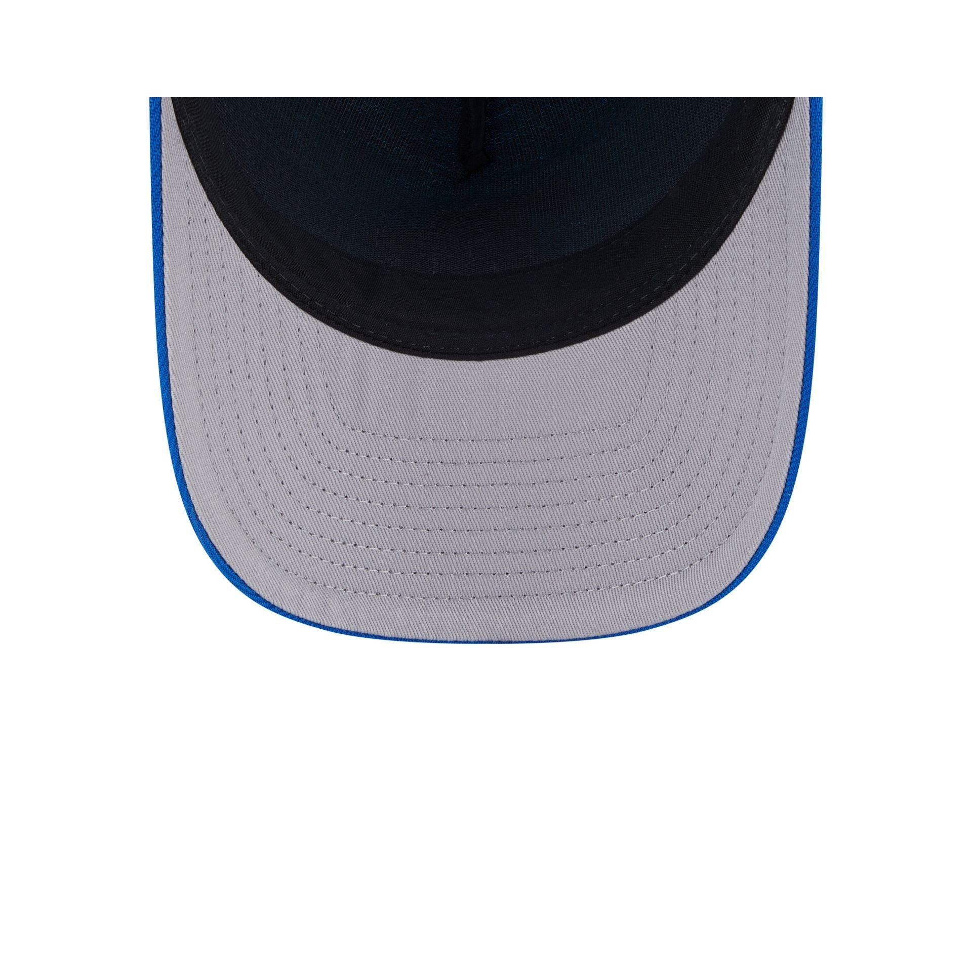 Tampa Bay Rays Independence Day 2025 9FORTY M-Crown A-Frame Trucker Hat