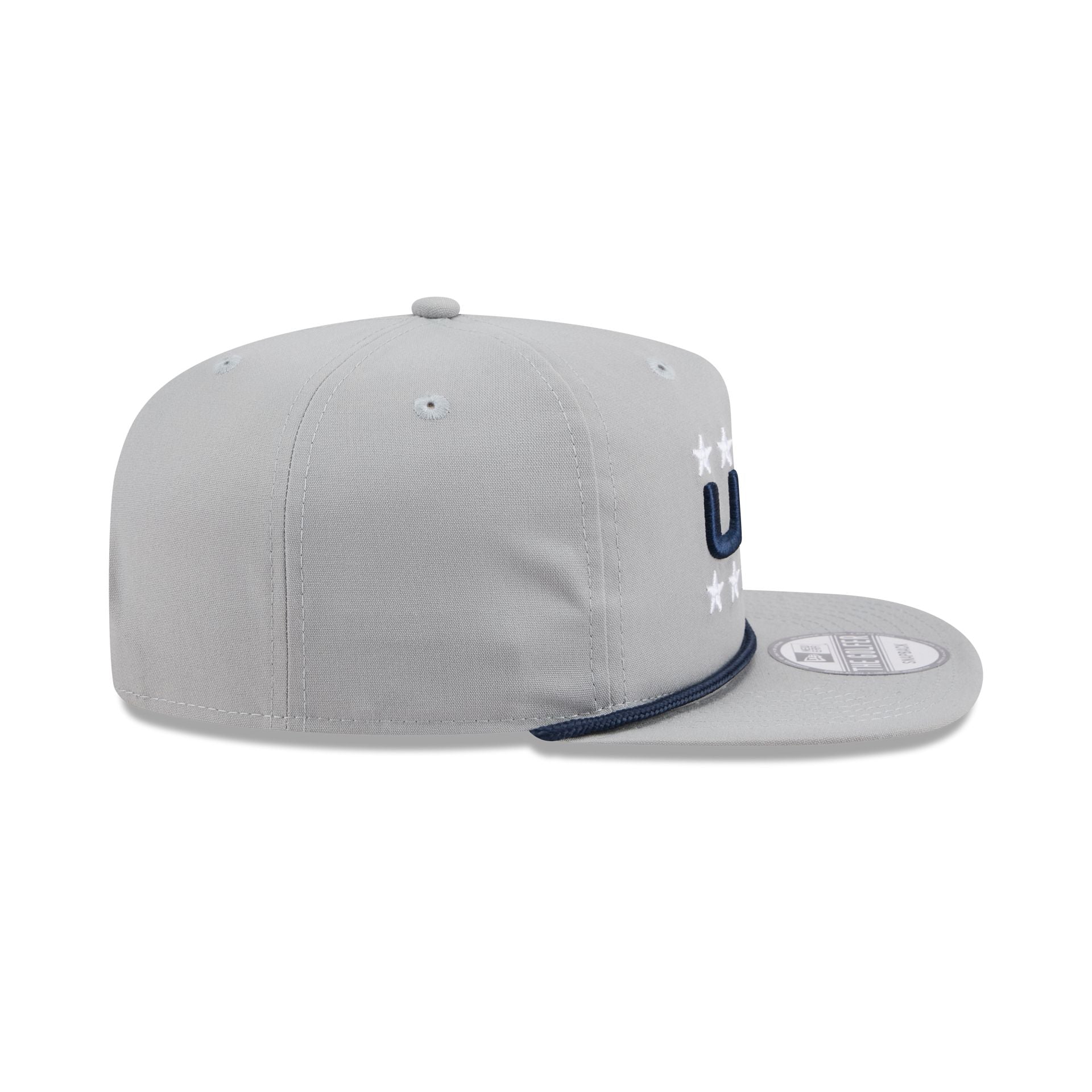 2025 Ryder Cup Team USA Gray Golfer Hat