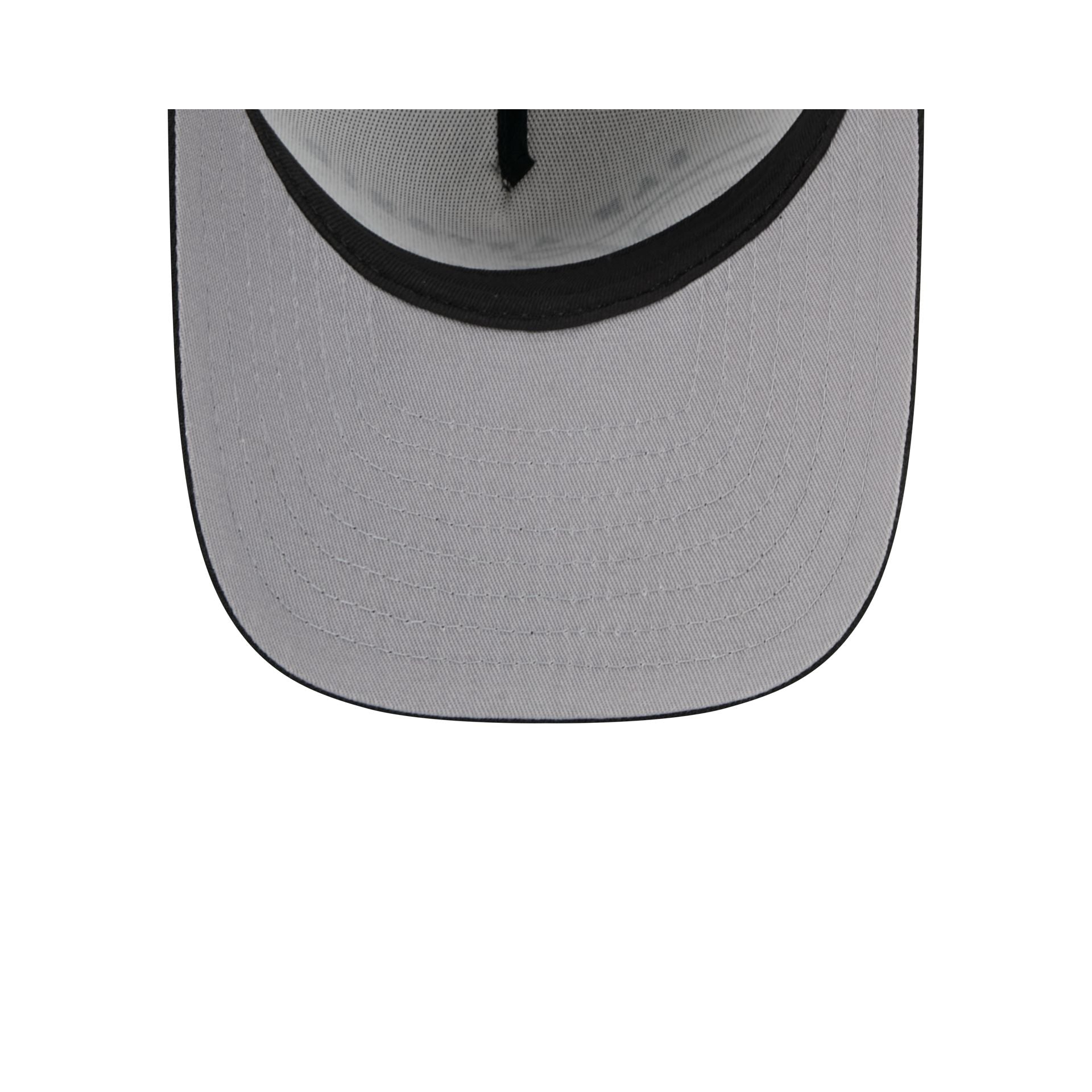 San Antonio Spurs 2025 Draft 59FIFTY A-Frame Fitted Hat
