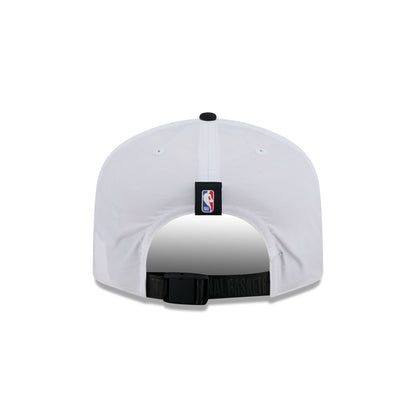 San Antonio Spurs 2025 Draft 19TWENTY Adjustable Hat