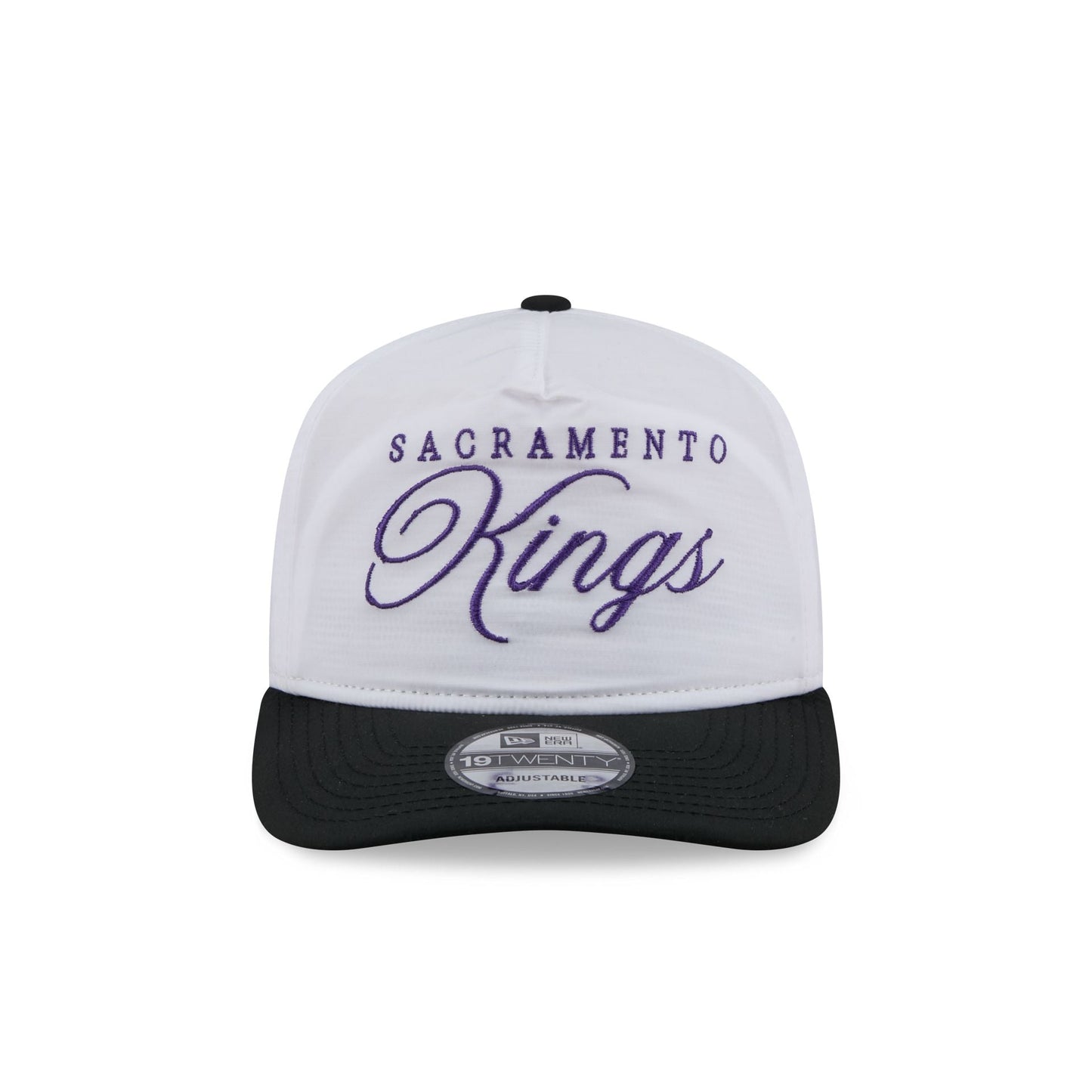 Sacramento Kings 2025 Draft 19TWENTY Adjustable Hat