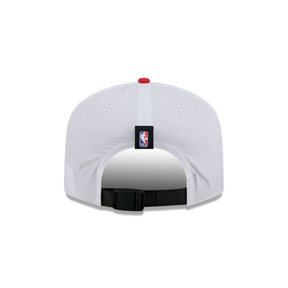 Toronto Raptors 2025 Draft 19TWENTY Adjustable Hat