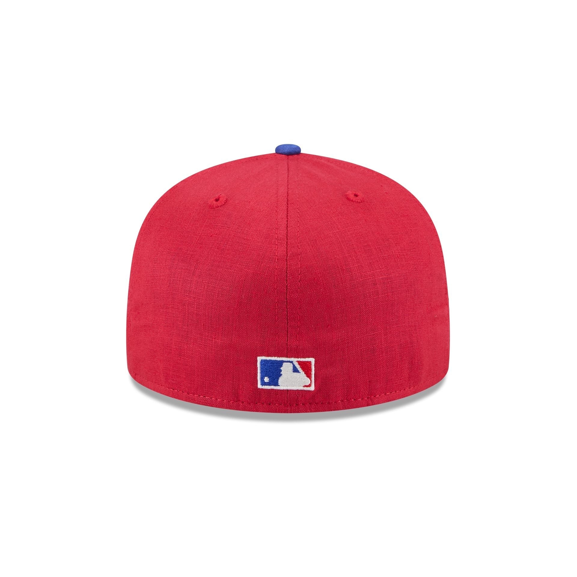Team Linen Montreal Expos 59FIFTY Fitted Hat