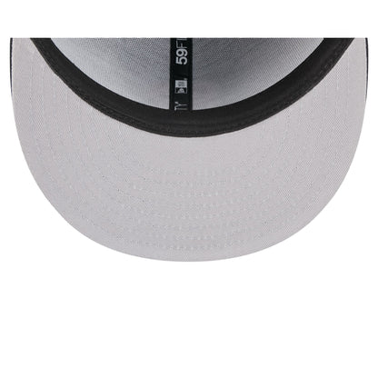 Team Linen San Francisco Giants 59FIFTY Fitted Hat
